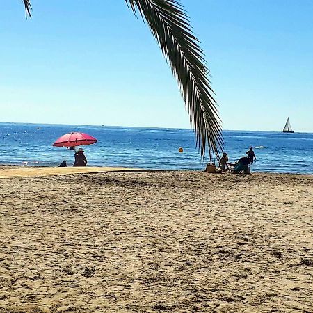 2 Bedroom'S Flat On The Beach, City Center, 1 Line Санта Пола Екстериор снимка