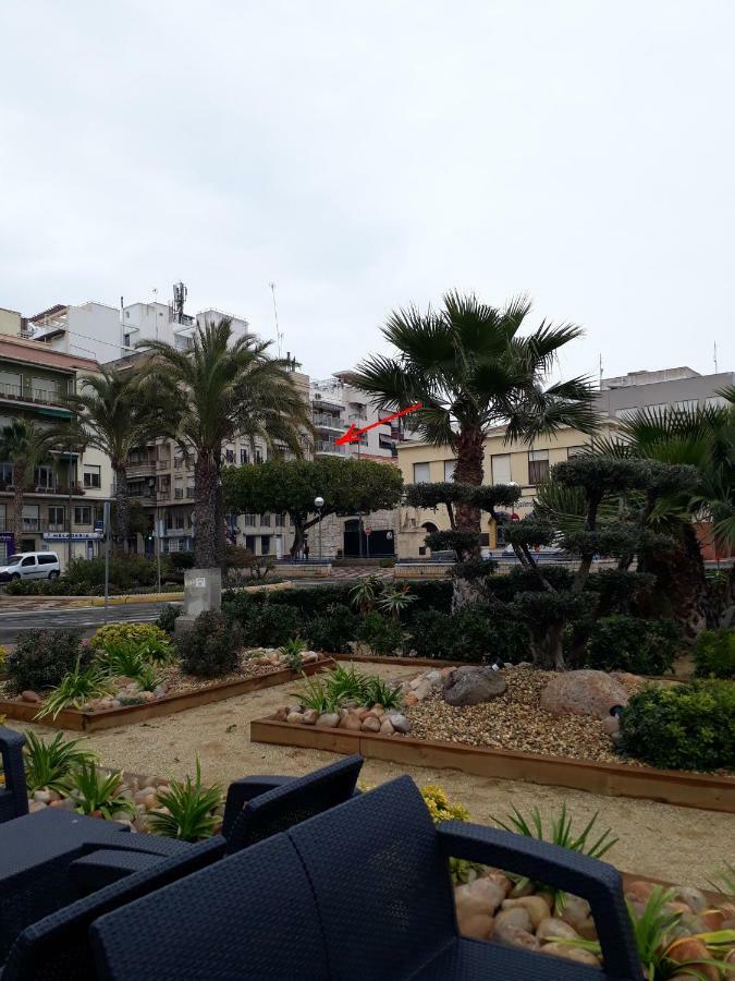 2 Bedroom'S Flat On The Beach, City Center, 1 Line Санта Пола Екстериор снимка