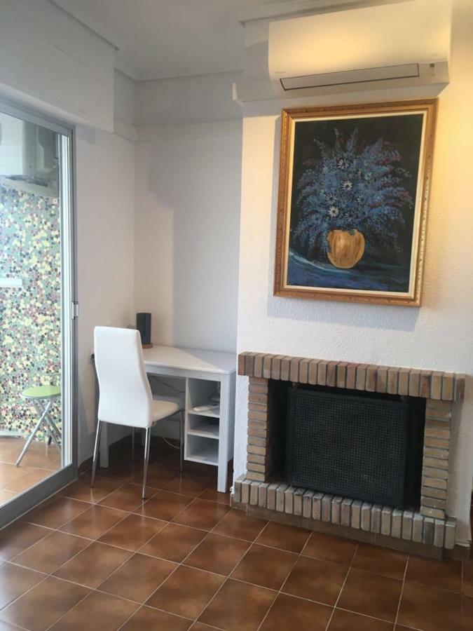 2 Bedroom'S Flat On The Beach, City Center, 1 Line Санта Пола Екстериор снимка