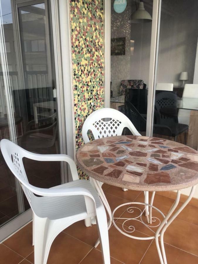 2 Bedroom'S Flat On The Beach, City Center, 1 Line Санта Пола Екстериор снимка