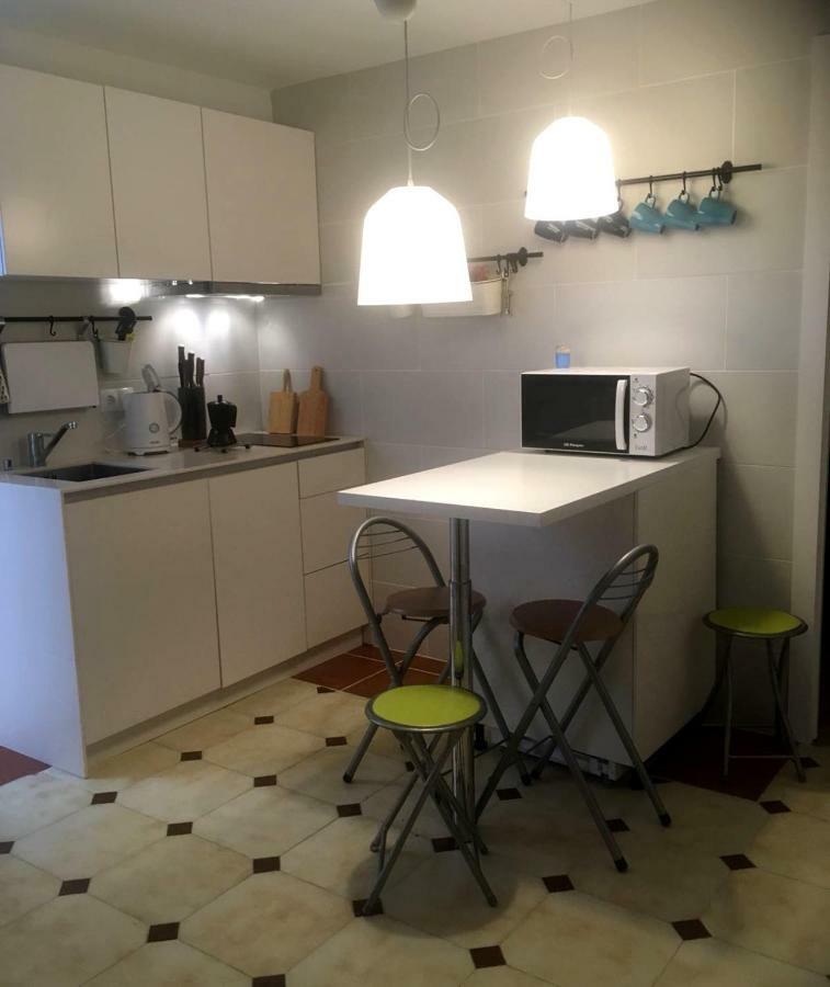 2 Bedroom'S Flat On The Beach, City Center, 1 Line Санта Пола Екстериор снимка