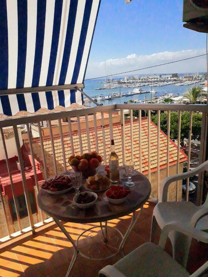 2 Bedroom'S Flat On The Beach, City Center, 1 Line Санта Пола Екстериор снимка