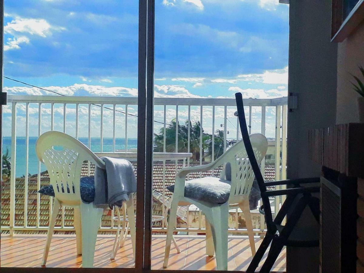 2 Bedroom'S Flat On The Beach, City Center, 1 Line Санта Пола Екстериор снимка